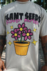 Flower Market T Shirt