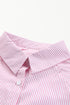 Versatile Striped Shirt