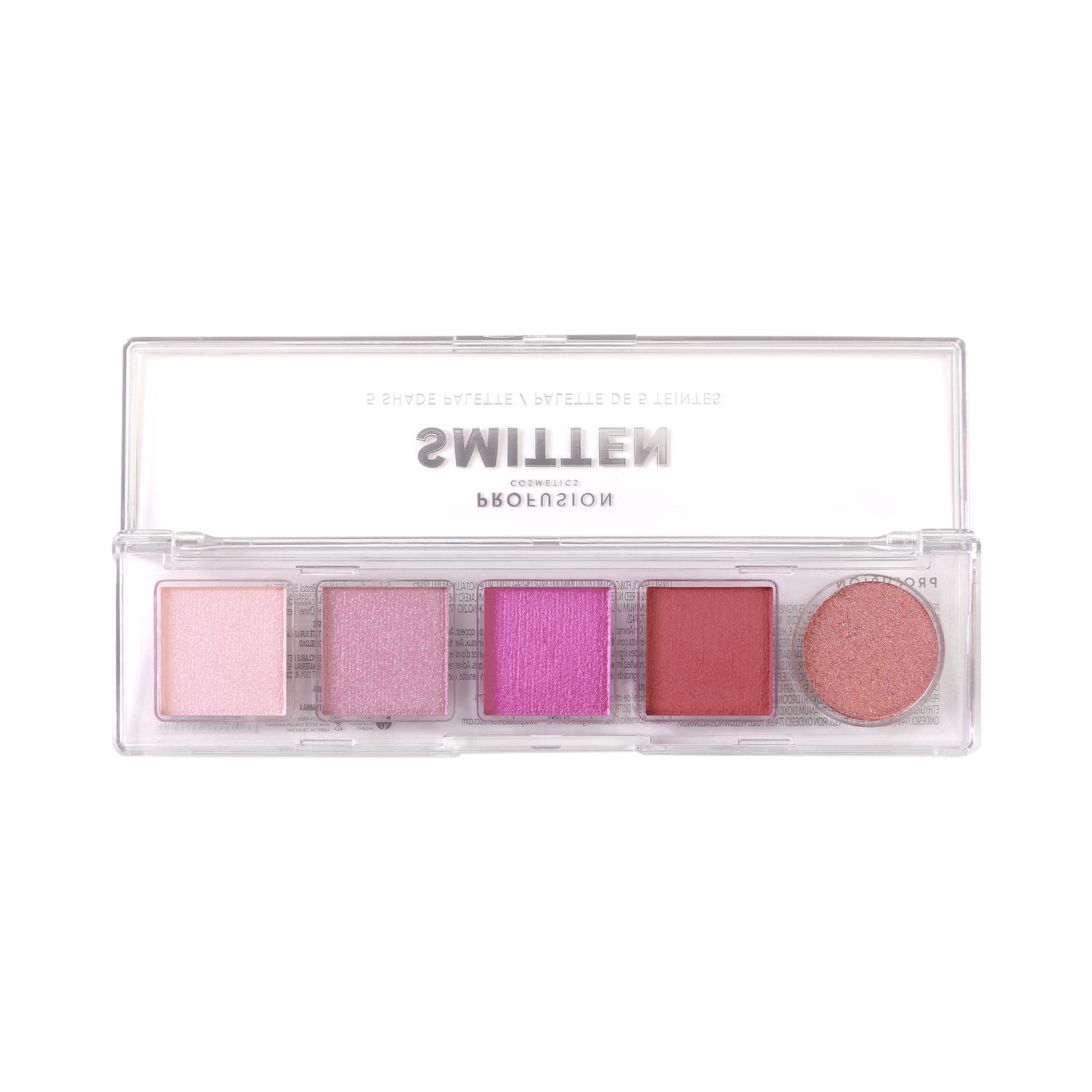 Mini Essentials 5 Shade Palette