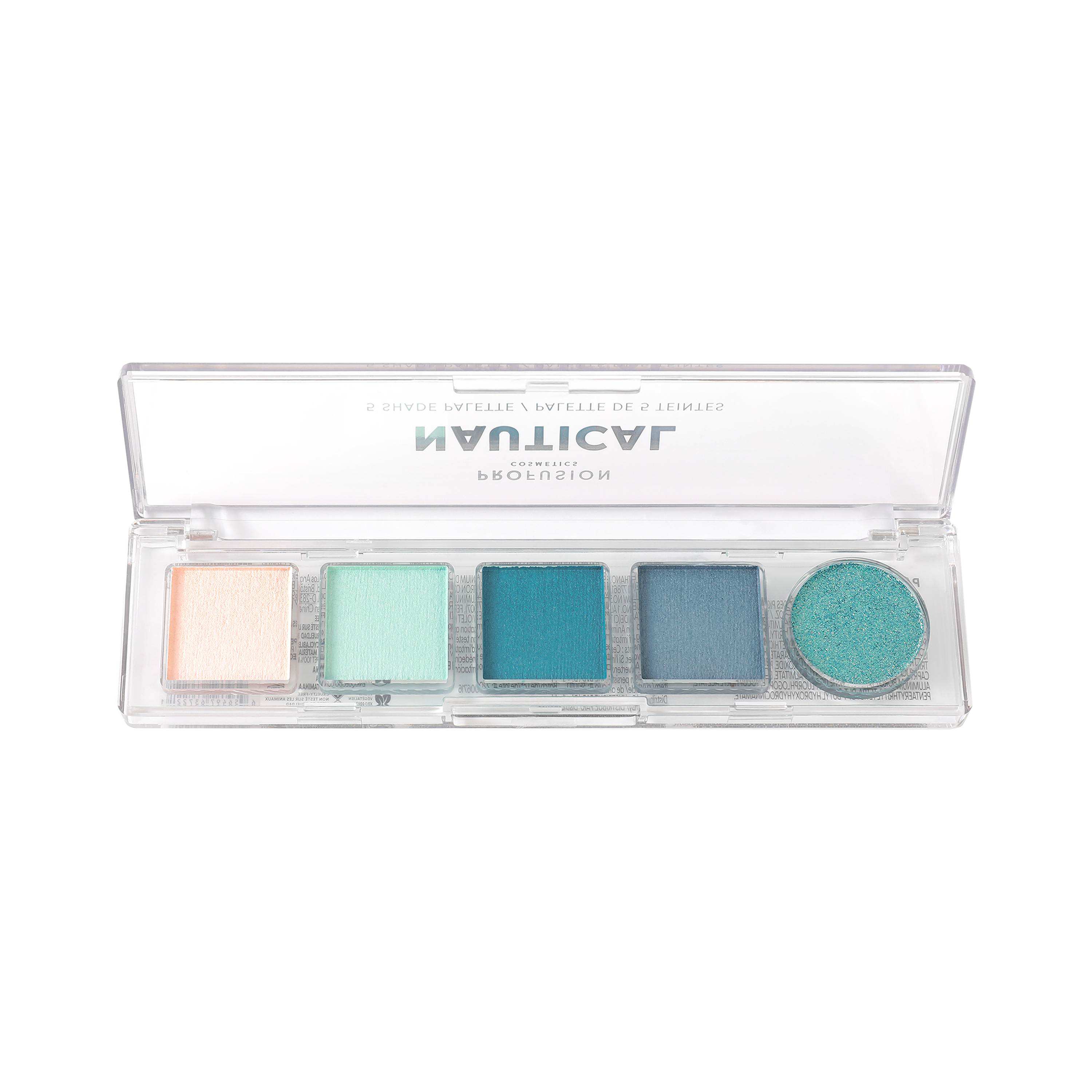 Mini Essentials 5 Shade Palette