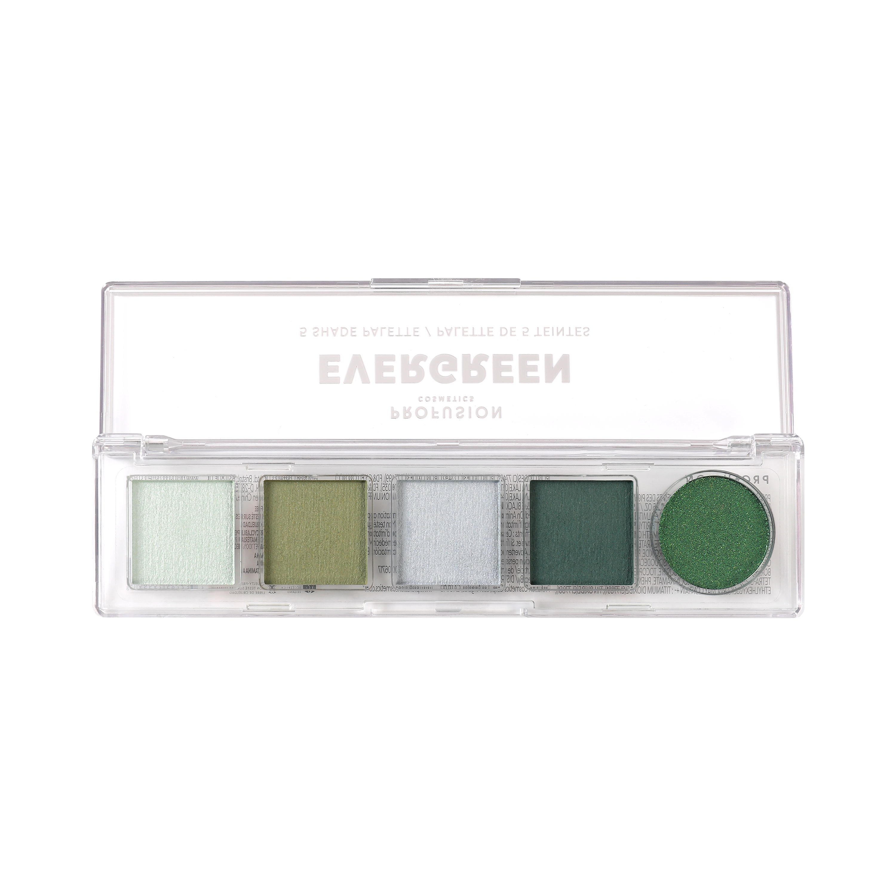 Mini Essentials 5 Shade Palette