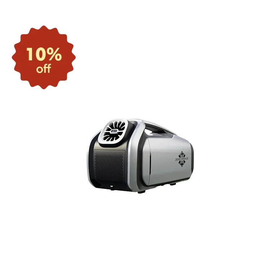 Zero Breeze Portable Air Conditioning Mark 2 AC Series