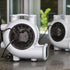 ProBlitz XP AirMover w/ Telescoping Handle and Daisy Chain