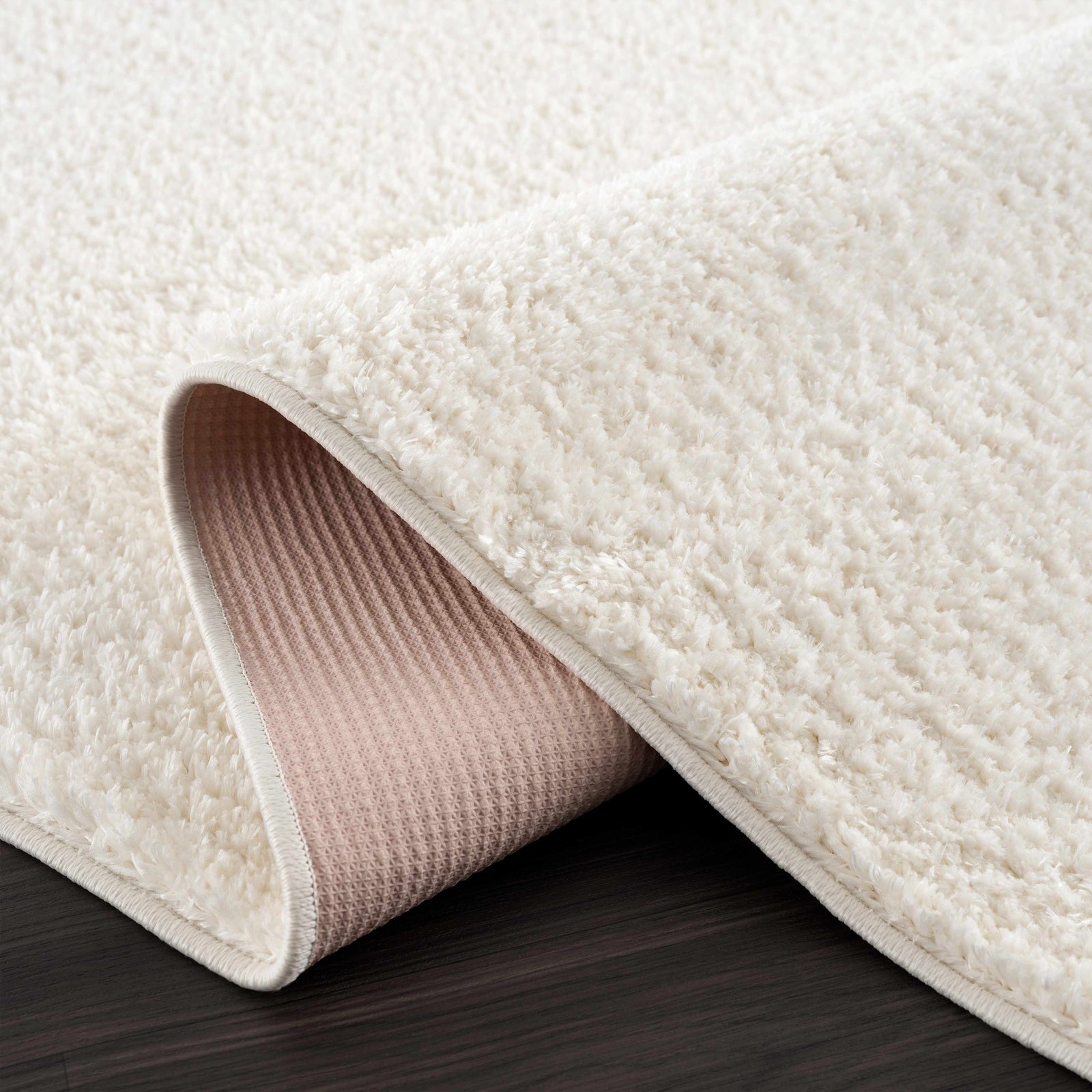 Alfombra lavable Judy White