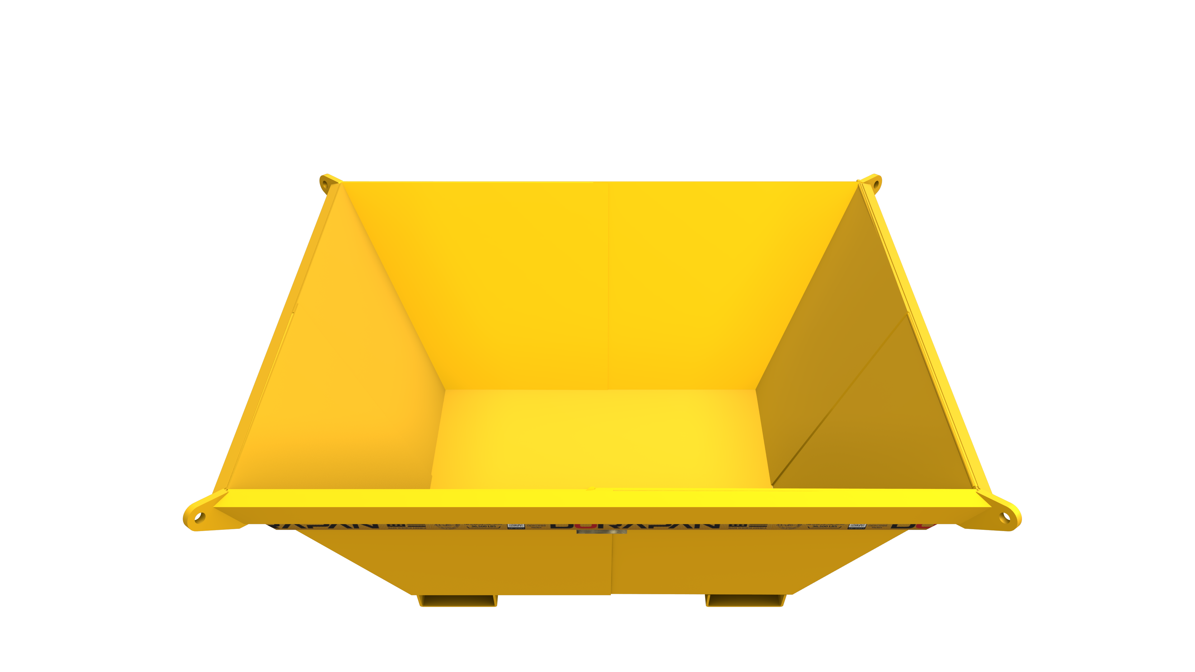 315 Gallon Washout Pan