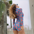 Lobster Pattern Jumpsuit