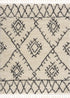 Emlenton Berber Shag con borlas - Liquidación