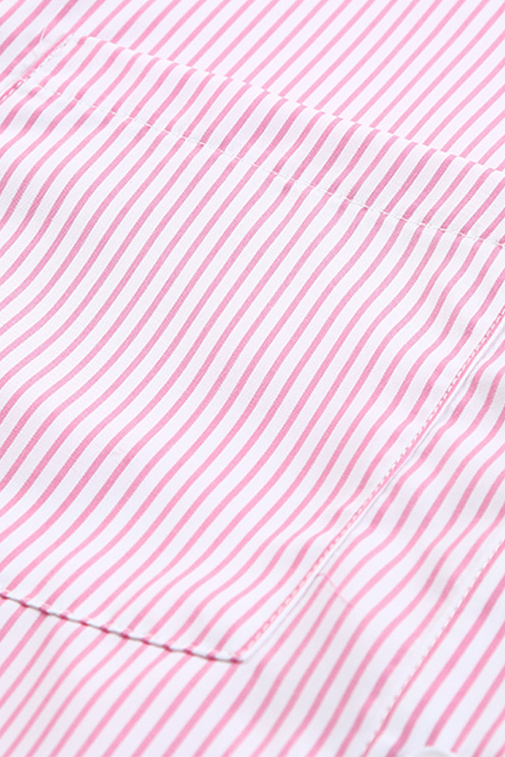 Versatile Striped Shirt