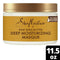 Mascarilla acondicionadora profunda SheaMoisture Raw Shea - 345 ml 