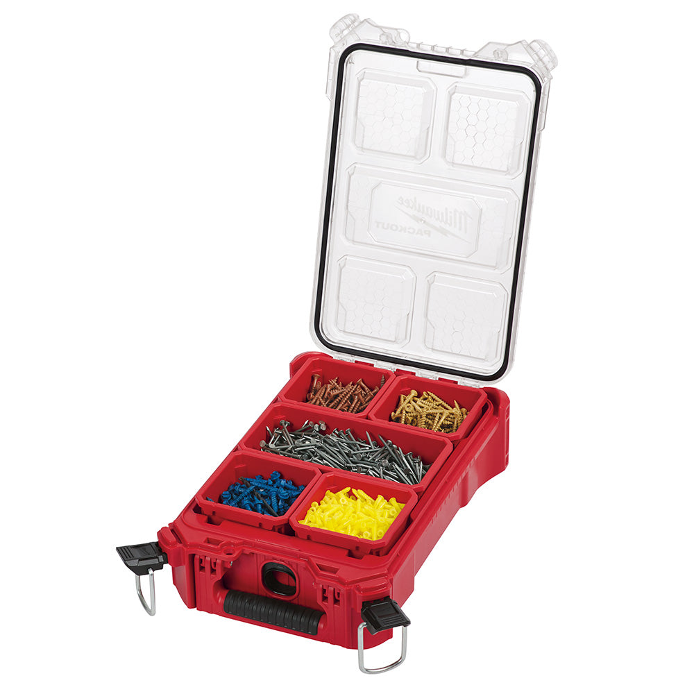 Organizador compacto PACKOUT™ de Milwaukee 48-22-8435