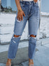 Weekend Ripped Jeans