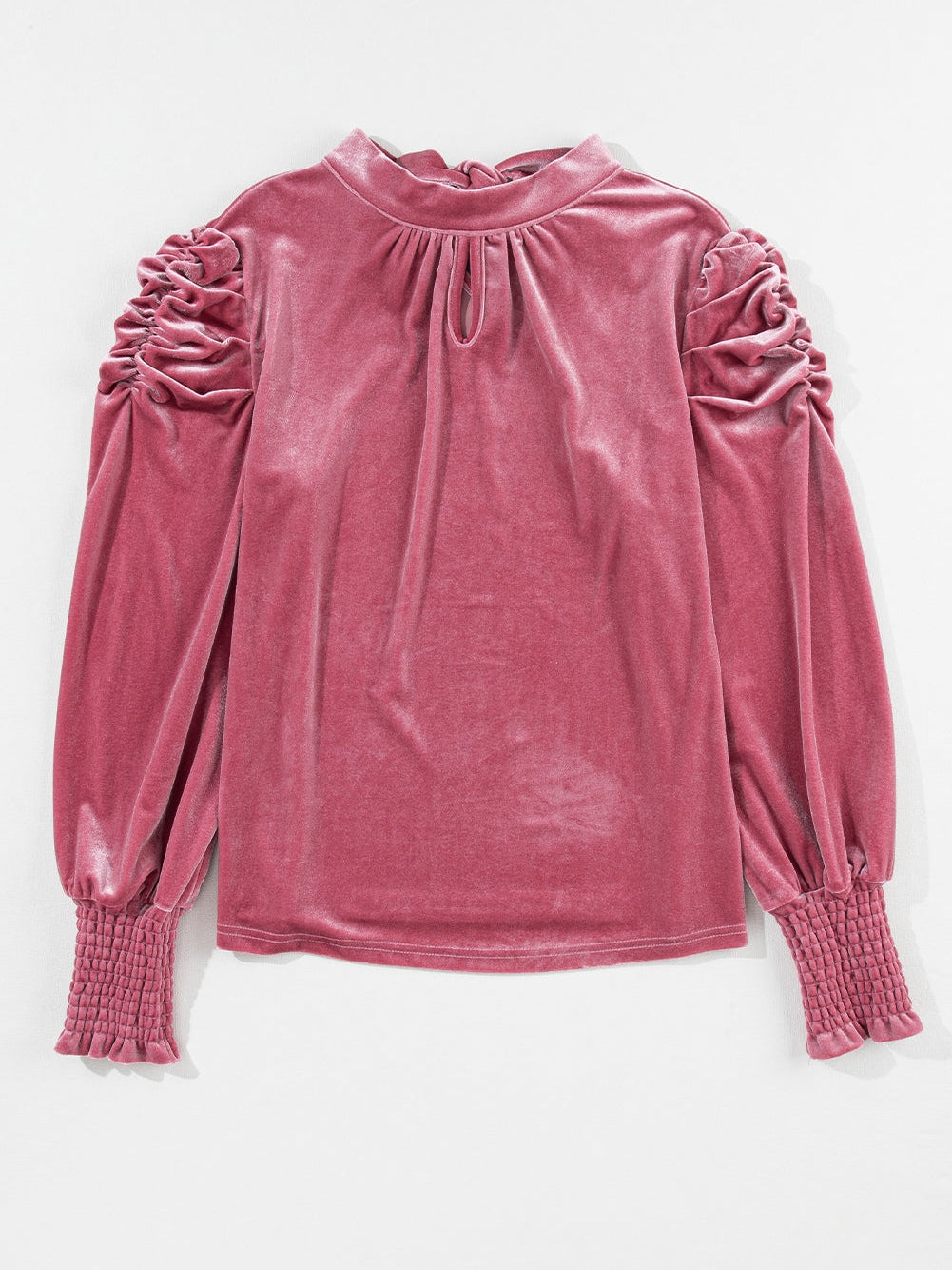 Comfortable Velvet Shirt
