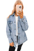 Two-Tone Denim Jacket
