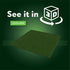 SIGPRO 3D 5'x5' Golf Mat
