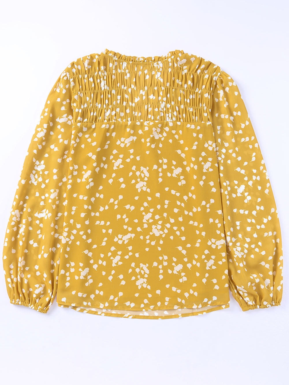 Flowy Floral Top