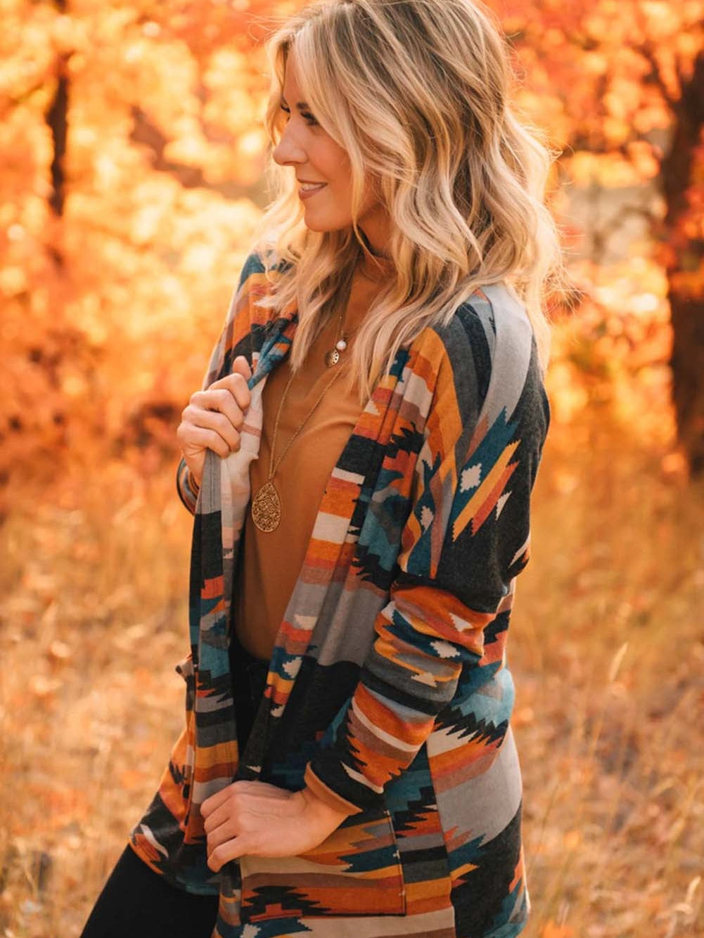 Trendy Cardigan