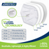4-Layer KN95 Protective Disposable Face Masks – Pack of 20