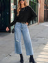 Women's Basic Long Sleeve Shirt
