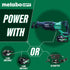 Metabo HPT CR36DAQ4M Brushless Reciprocating saw (Bare Tool)