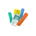 Kit de primeros auxilios Welly First Aid, kit de reparación rápida para viajes, vendajes y ungüentos, 1 unidad, 24 unidades