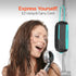 HyperGear Wave Water Resistant Wireless Speaker with Extended Battery Life (WATER-PRNT)