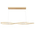 Towson Chandelier // Brushed Gold