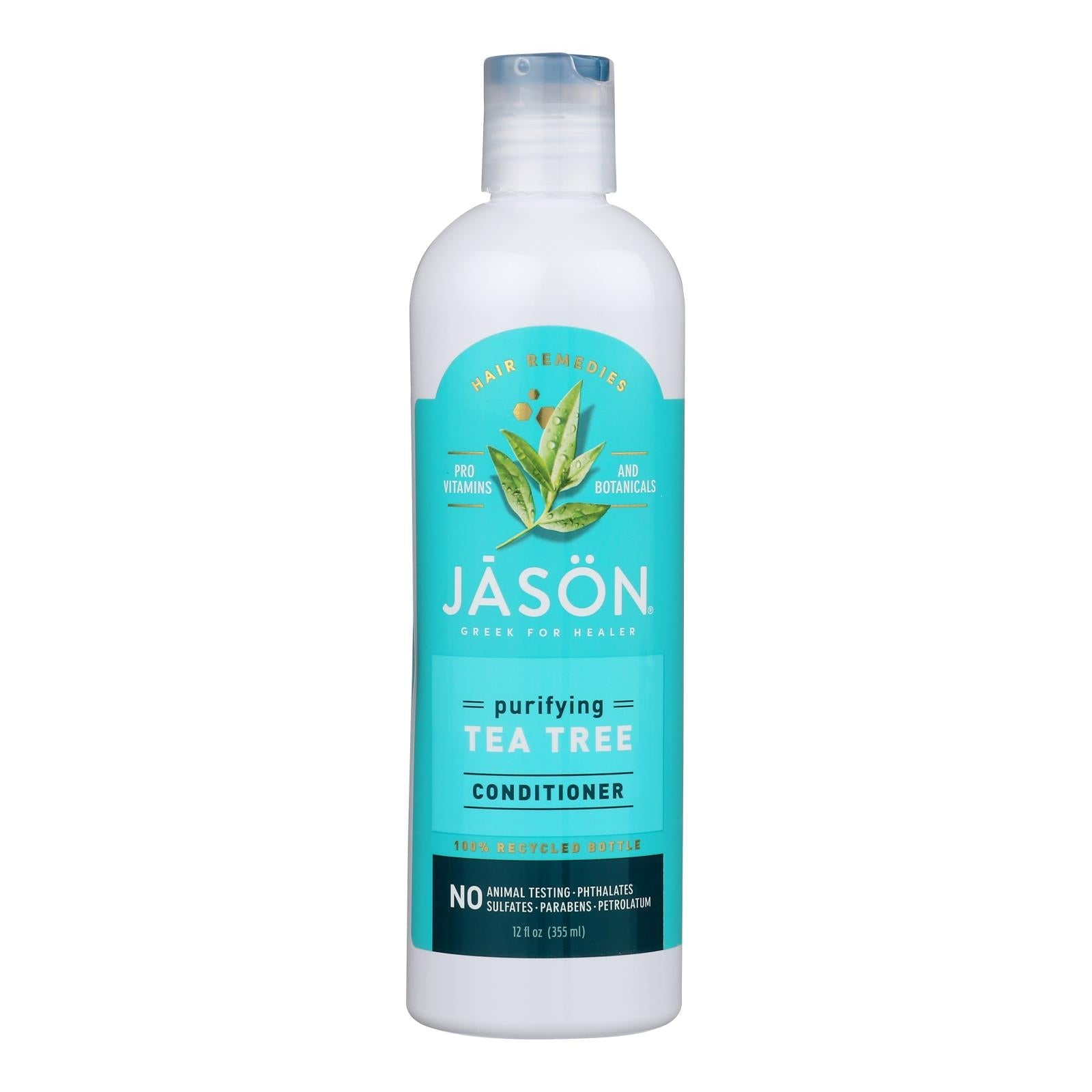 Acondicionador purificante de árbol de té Jason - 355 ml