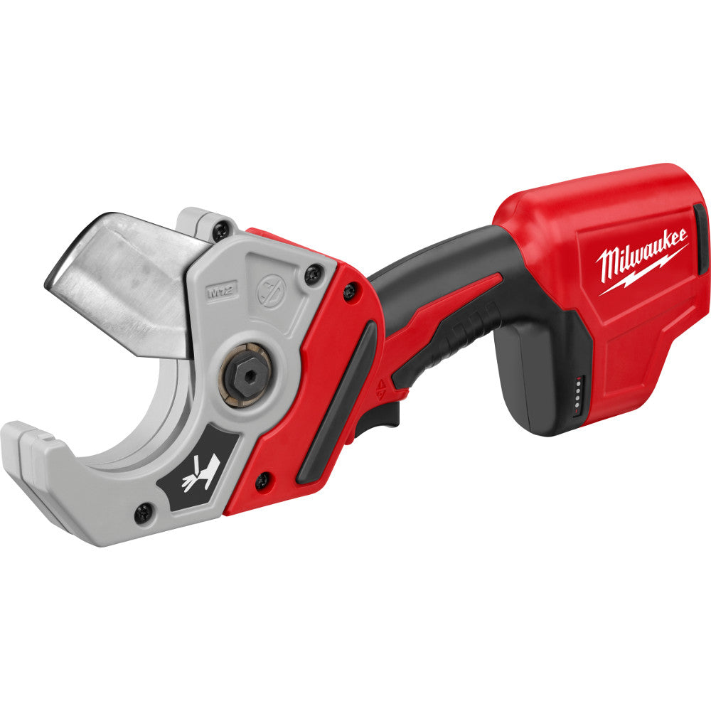 Cizalla de PVC inalámbrica de iones de litio Milwaukee 2470-20 M12™