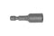 Teng Tools 1/4 Inch Drive Hex Drive 8mm Magnetic Type Nut Setter - NS45508M