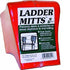 Staples Polyurethane Red Ladder Mitts 1 pk
