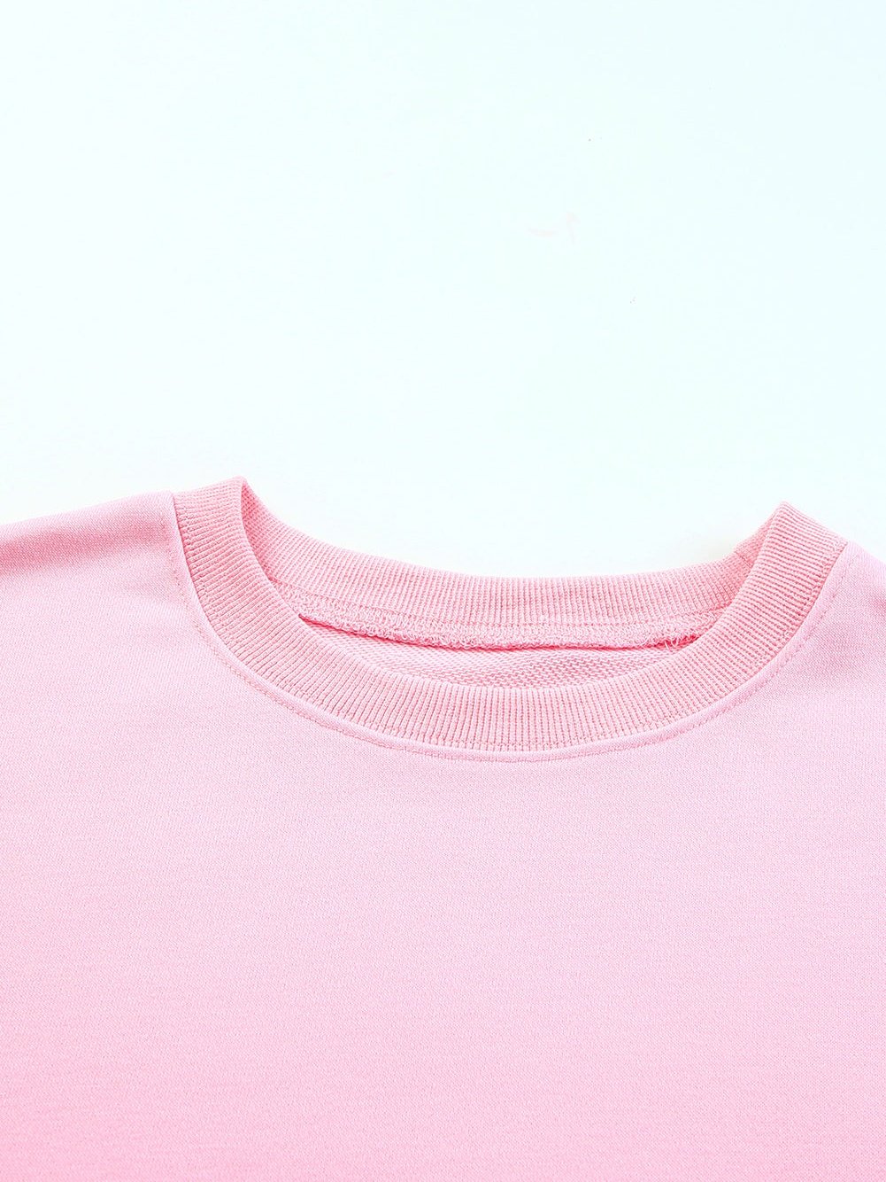 Soft Pink Sweater