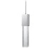 Rectangular Crystal Pendant // 1 Light