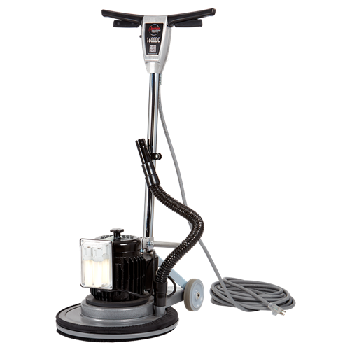 American Sander 1600 DC Floor Buffer With Light