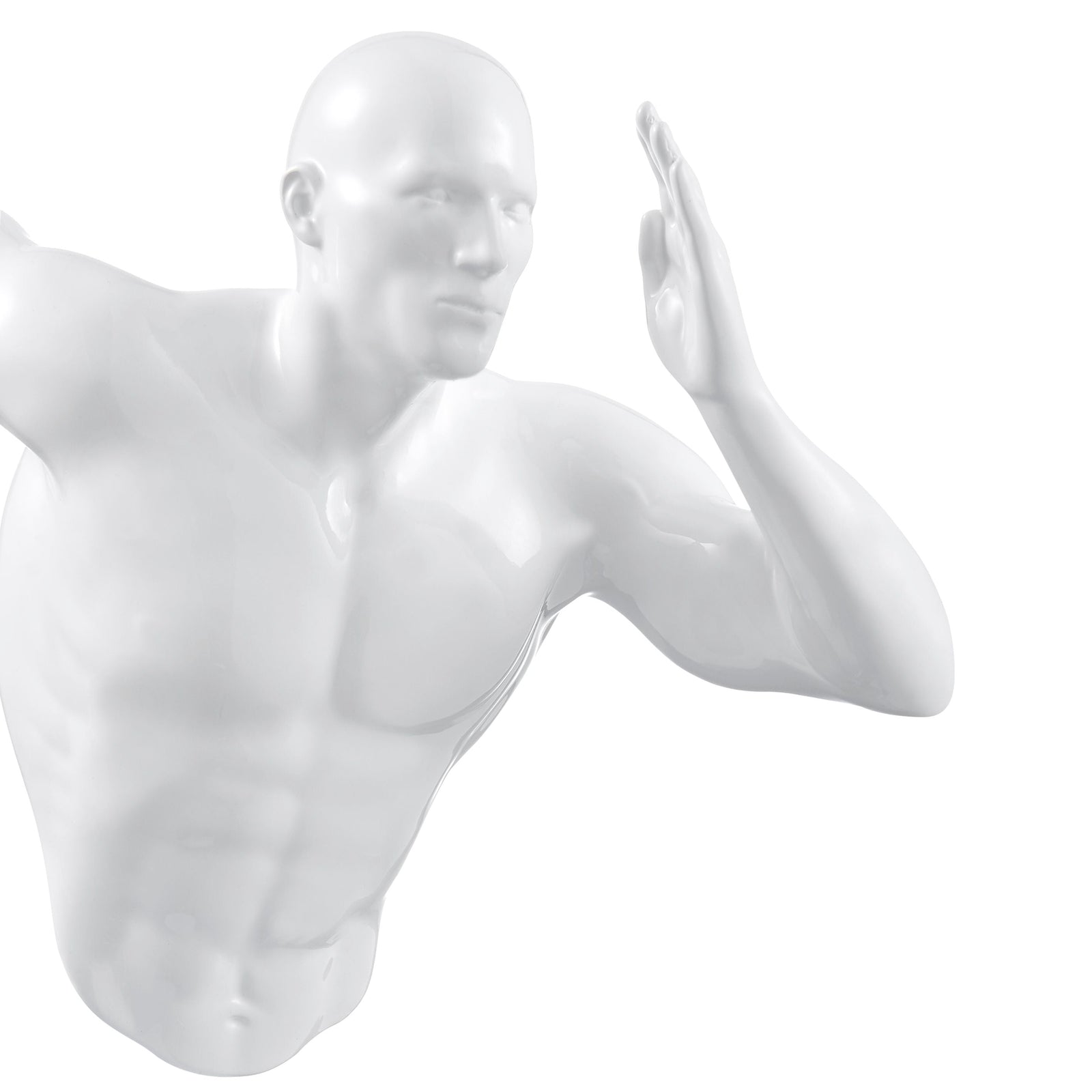 Runner Man 13