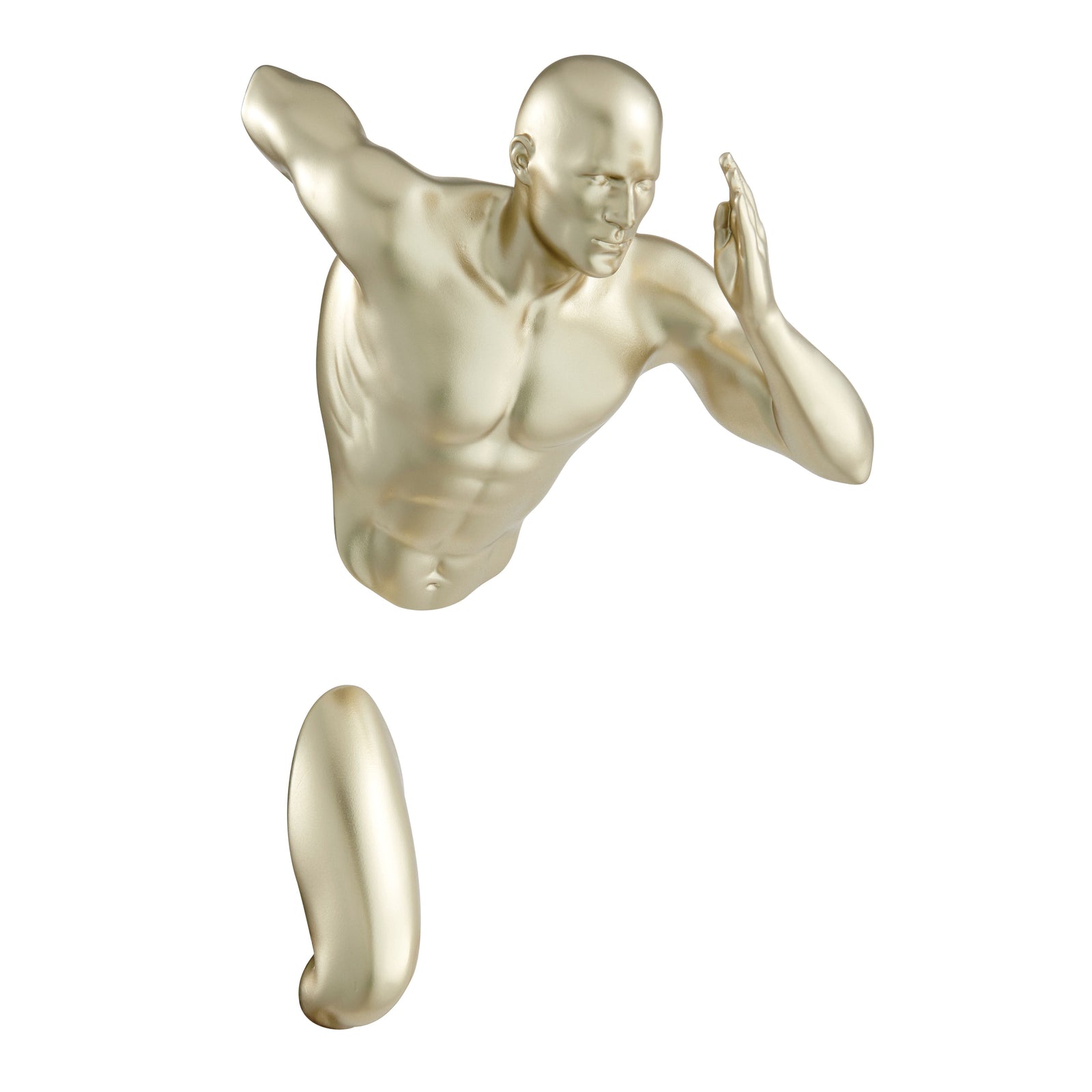 Runner Man 13