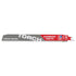Milwaukee 48-00-5202 Hoja SAWZALL® con dientes de carburo TORCH™ de 9" y 8 TPI, paquete de 1