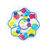 WOW Sports 12ft Dots Spray Pad