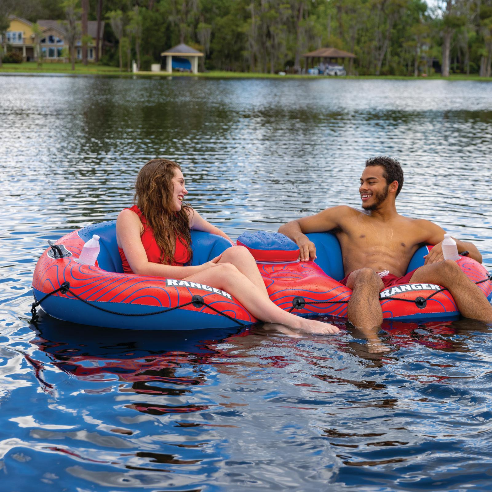 WOW Sports Ranger 2-Person River Tube