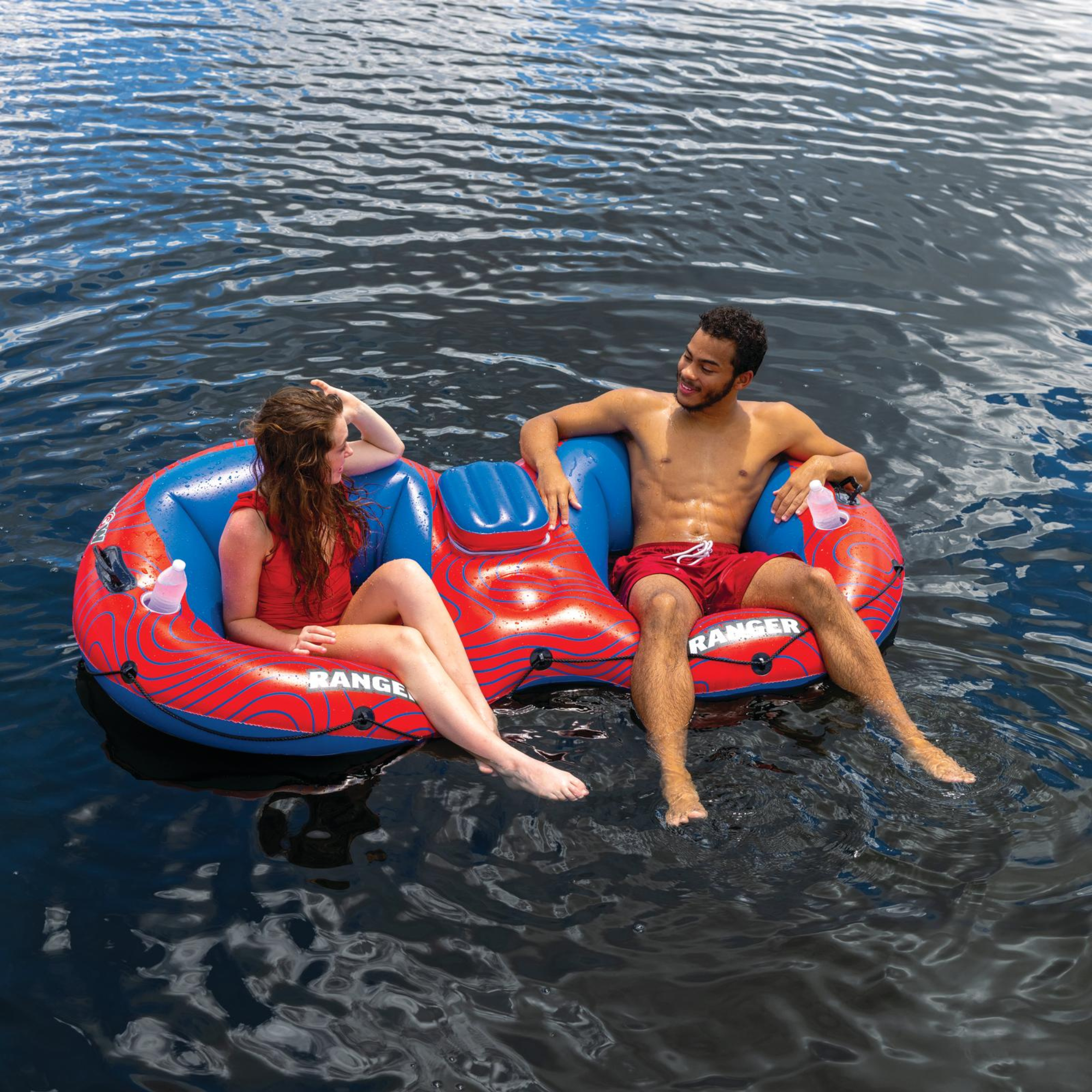 WOW Sports Ranger 2-Person River Tube