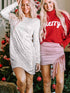 Red Holiday Sweater