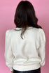 Cream Puff Sleeve Jumper
