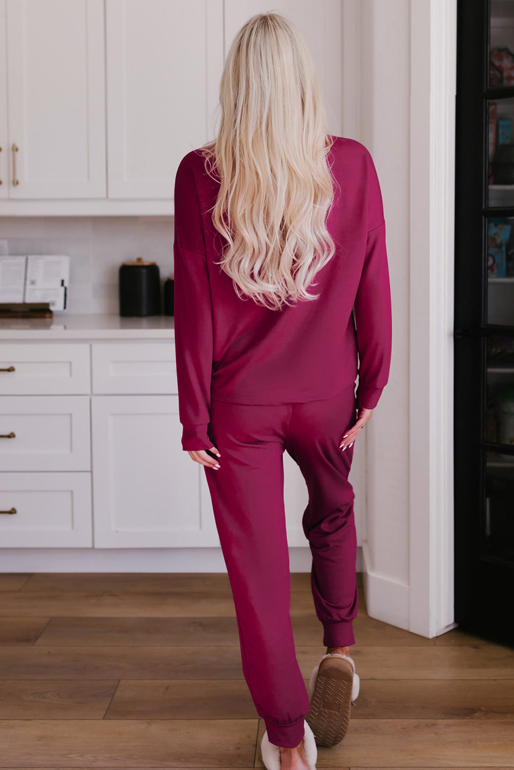 Versatile Jumpsuit Look