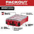 Organizador compacto PACKOUT™ de Milwaukee 48-22-8435