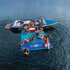 WOW Sports 10'x8'x6" Drop Stitch Vacation Station Dock