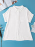 Crisp White Shirt