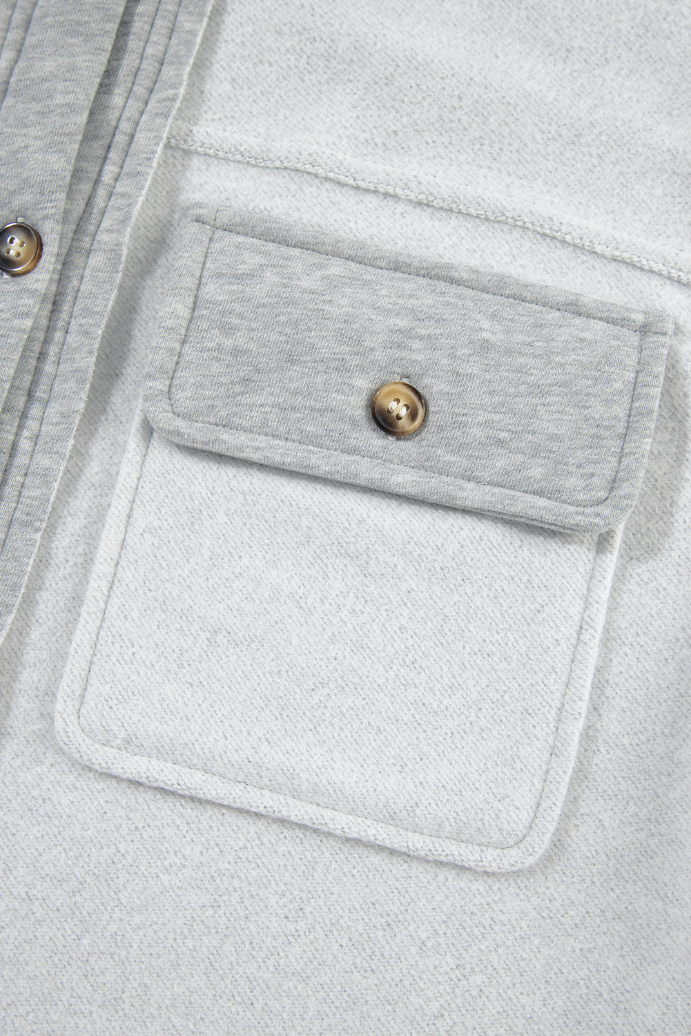Spring Denim Vest