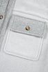 Spring Denim Vest