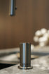 Grifo de cocina desplegable Zeek KF-11GM en bronce