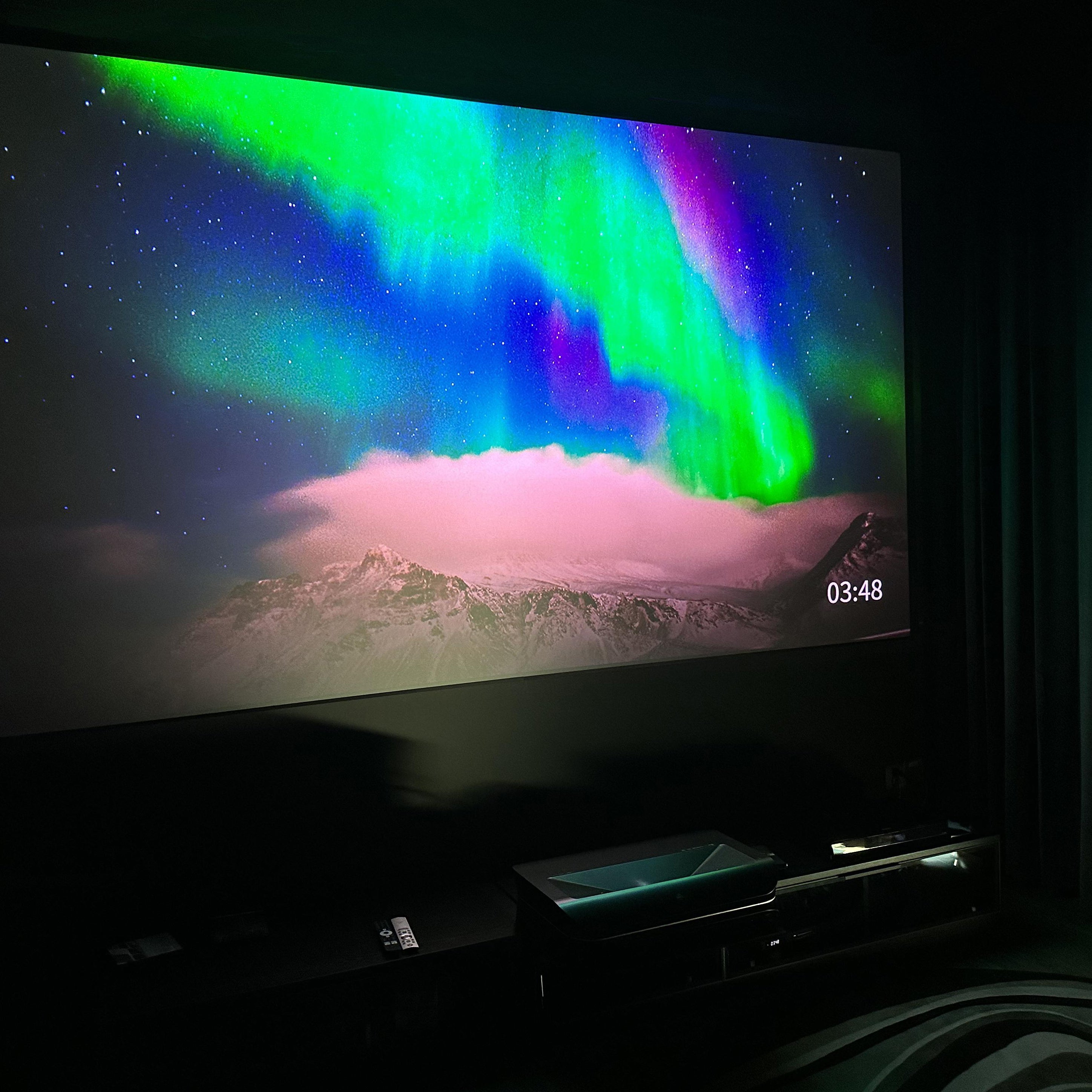 Proyector láser 4K 3D RGB LTV-3000 Pro 