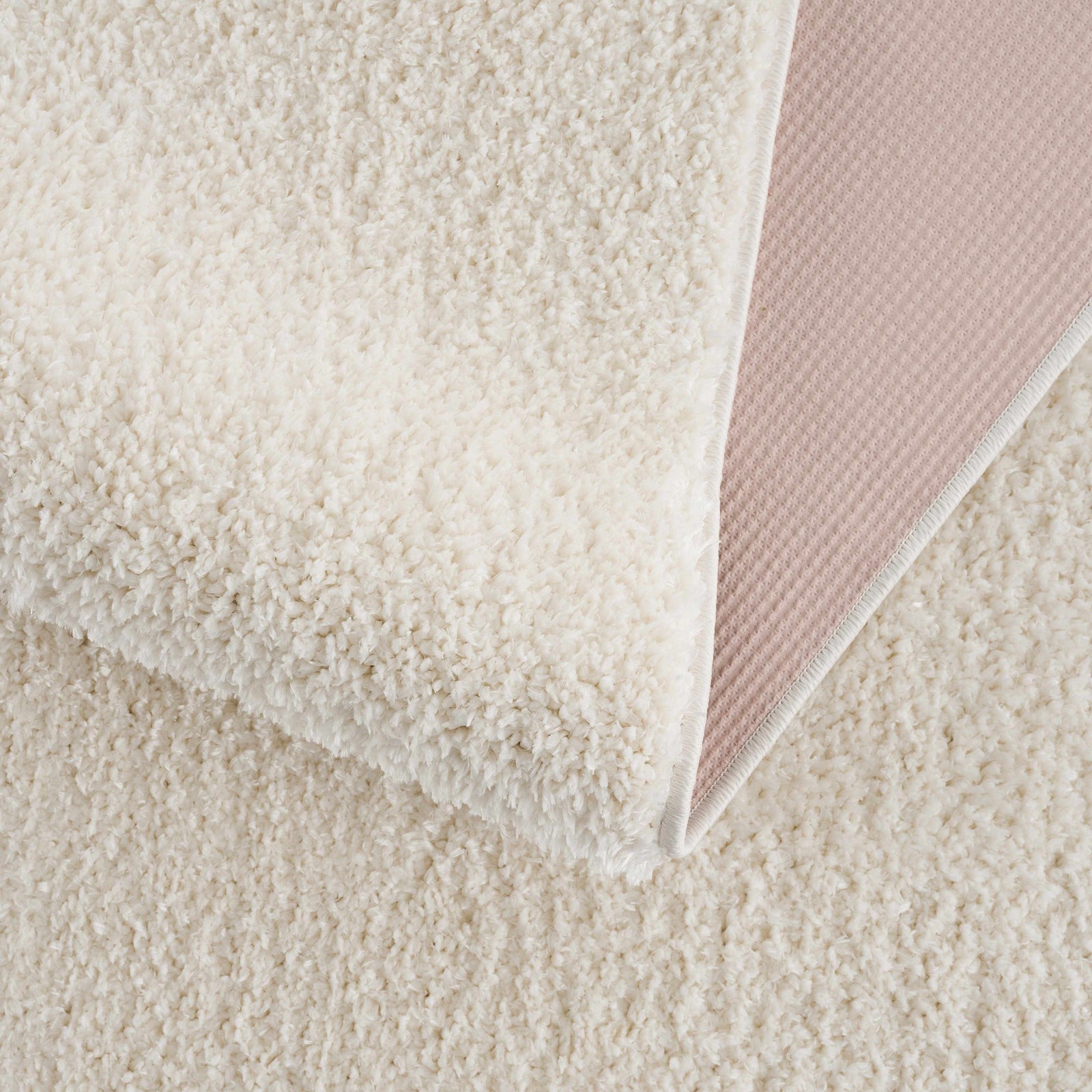 Alfombra lavable Judy White